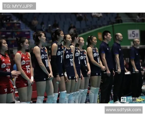 广州排球队与上海排球队赛后复盘分析及比赛经验总结